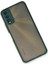 Vivo Y11S Kılıf Montreal Silikon Kapak - Yeşil Arbkd 2
