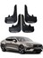 Volvo S 60 Uyumlu Racing Yazılı 4'lü Tozluk Çamurluk Paçalık Modifiye 1