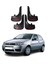 Fiat Palio Van Tüm Kasalara Uyumlu Tuning Yazılı 4'lü Tozluk Çamurluk Paçalık Modifiye 1