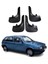 Fiat Tipo Uyumlu 4'lü Tozluk Çamurluk Paçalık Modifiye 1