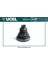 UCEL-91106-T - Aks Körüğü Iç (Tek Körük) Asjtra J / Insıgnıa / Merıva V / Vw. Multıvan V / Transporter T5 1