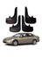 Honda Accord 2003-2008 Uyumlu Racing Yazılı 4'lü Tozluk Çamurluk Paçalık Modifiye 1