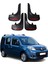Renault Kangoo Uyumlu Tuning Yazılı 4'lü Tozluk Çamurluk Paçalık Modifiye 1