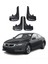Honda Accord 2008-2012 Uyumlu Sports Yazılı 4'lü Tozluk Çamurluk Paçalık Modifiye 1