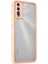 Vivo Y11S Kılıf Montreal Silikon Kapak - Pembe Arbkd 3