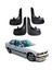 Bmw E36 Uyumlu 4'lü Tozluk Çamurluk Paçalık Modifiye 1