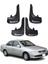Toyota Carina Uyumlu Sports Yazılı 4'lü Tozluk Çamurluk Paçalık Modifiye 1
