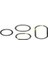 Srf-P 3004 - Yağ Soğutucu Conta Oring Kiti Doblo Linea Punto Albea Fiorino 1.3 Mjt 1