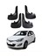 Hyundai I20 2011-2014 Uyumlu 4'lü Tozluk Çamurluk Paçalık Modifiye 1