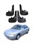 Hyundai Elentra 1996-2001 Uyumlu 4'lü Tozluk Çamurluk Paçalık Modifiye 1