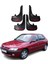 Peugeot 306 Hb Tüm Kasalara Uyumlu Tuning Yazılı 4'lü Tozluk Çamurluk Paçalık Modifiye 1