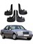 Mercedes 200E Uyumlu 4'lü Tozluk Çamurluk Paçalık Modifiye 1