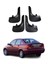 Ford Focus 1 Sd 1998-2004 Uyumlu 4'lü Tozluk Çamurluk Paçalık Modifiye 1