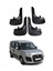 Fiat Doblo 2 2010-2022 Uyumlu 4'lü Tozluk Çamurluk Paçalık Modifiye 1