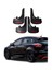 Ford Focus 4 Hb 2015-2018 Uyumlu Tuning Yazılı 4'lü Tozluk Çamurluk Paçalık Modifiye 1