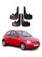Ford Ka- Uyumlu Tuning Yazılı 4'lü Tozluk Çamurluk Paçalık Modifiye 1
