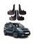 Fiat Fiorino Tüm Kasalara Uyumlu Tuning Yazılı 4'lü Tozluk Çamurluk Paçalık Modifiye 1