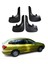 Kia Rio Stw 2003-2005 Uyumlu 4'lü Tozluk Çamurluk Paçalık Modifiye 1