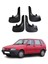 Fiat Uno Uyumlu 4'lü Tozluk Çamurluk Paçalık Modifiye 1