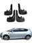 Seat Leon Uyumlu 4'lü Tozluk Çamurluk Paçalık Modifiye 1