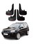 Land Rover Freelander 1 Uyumlu Racing Yazılı 4'lü Tozluk Çamurluk Paçalık Modifiye 1
