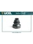 UCEL-41588-T - Aks Körüğü Iç (Tek Körük) 207-307-308-406-508-1007-3008-5008-PARTNER-C2-C3 I-Iı-C4-C4 Cuope-C5-Ds3-Ds4-Ds5-Berlıngo-Xsara-Pıcasso 1