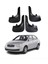 Hyundai Accent Era Uyumlu 4'lü Tozluk Çamurluk Paçalık Modifiye 1
