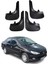 Peugeot 206 Sd Tüm Kasalara Uyumlu 4'lü Tozluk Çamurluk Paçalık Modifiye 1