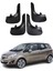 Opel Meriva Uyumlu 4'lü Tozluk Çamurluk Paçalık Modifiye 1