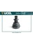 UCEL-10101-T - Aks Körüğü Dış (Çift Kanal) (Tek Körük) R4-R6-R12-R18 1