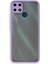 Realme C25 Kılıf Montreal Silikon Kapak - Mor Arbkd 1