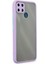 Realme C25 Kılıf Montreal Silikon Kapak - Mor Arbkd 2