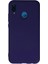 Huawei P20 Lite Kılıf Nano Içi Kadife Silikon - Mor Arbkd 1