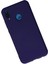 Huawei P20 Lite Kılıf Nano Içi Kadife Silikon - Mor Arbkd 3