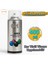 Gri Akrilik Sprey Boya 400 ml – RAL7016 Antrasit Metal Ahşap Plastik Yüzeylere Uygun Hobi Dekoratif 1
