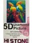 5d Yapışan Boncuk Goblen Mozaik Tablo Pano 50*65 cm 87025 1