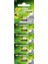 6 Volt 11 Amper Alkalin 5'li Pil 11A-2C5 1