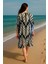 Tasarım Handmade Kimono Tarzı Plaj Pareo Tunik 3