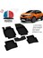 Renault Captur 4D Havuzlu Paspas 2013-2020 1