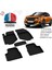 Peugeot 2008 4D Havuzlu Paspas 2019-2023 1
