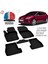 Ford Focus 3 HB 4D Havuzlu Paspas 2011-2014 1