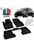 Ford Focus 3 SD 4D Havuzlu Paspas 2011-2014 1