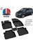 Ford C-Max 4D Havuzlu Paspas 2003-2010 1
