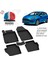 Ford Fiesta 4D Havuzlu Paspas 2015-2017 1