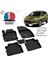 Ford Kuga 2 4D Havuzlu Paspas 2013-2019 1