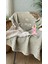 %100 Pamuk Müslin Bebek Örtüsü Çağla Yeşili 90X110 - Çağla Yeşili 2