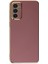 Samsung Galaxy A14 4g Kılıf Volet Silikon - Kırmızı Arbkd 1