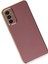 Samsung Galaxy A14 4g Kılıf Volet Silikon - Kırmızı Arbkd 3
