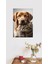 Kedi Köpek Kanvas Tablo Ev Salon Mutfak Ofis Hediyelik Dekarasyon Süsü Ölçü Seçmeyi Unutmayınız :) 1