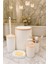 Şık 5'li Beyaz Banyo Seti, 6 Litre Hacim, Modern ve Elegant Tasarım 1